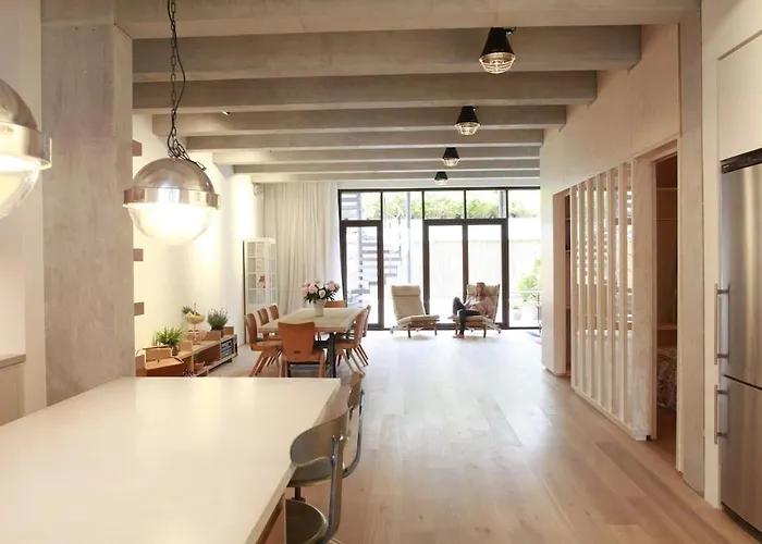 Apartment Kooploft - Ein Loft Für Höchste Ansprüche Im Zentrum Hamburgs