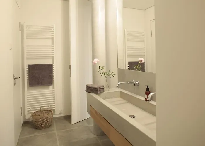 Apartment Kooploft - Ein Loft Für Höchste Ansprüche Im Zentrum Hamburgs Hamburg
