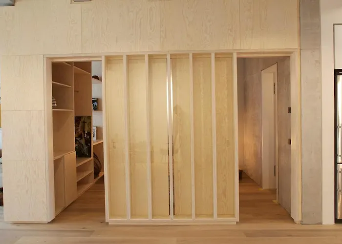 Kooploft - Ein Loft Für Höchste Ansprüche Im Zentrum Hamburgs