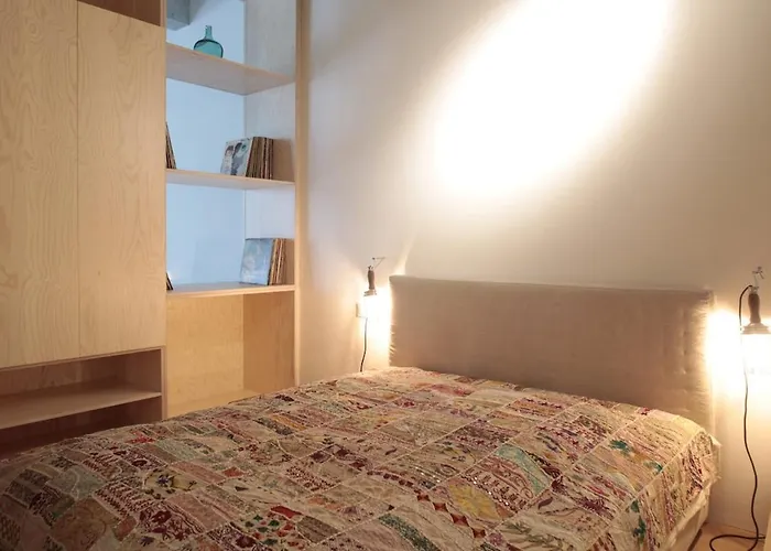 Apartment Kooploft - Ein Loft Für Höchste Ansprüche Im Zentrum Hamburgs Hamburg