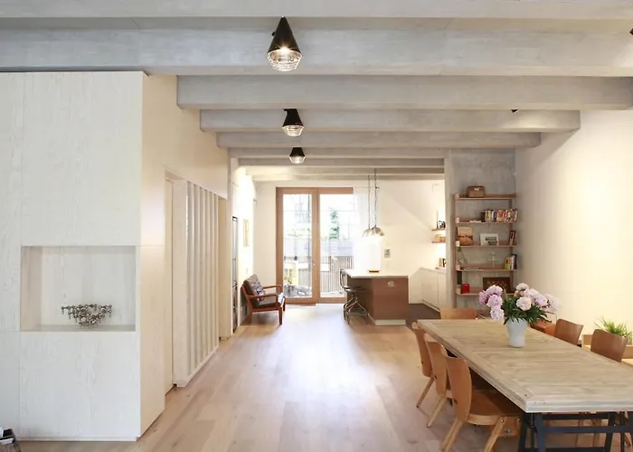 Apartment Kooploft - Ein Loft Für Höchste Ansprüche Im Zentrum Hamburgs