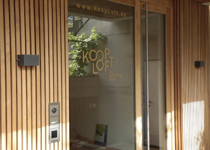 Apartment Kooploft - Ein Loft Für Höchste Ansprüche Im Zentrum Hamburgs *