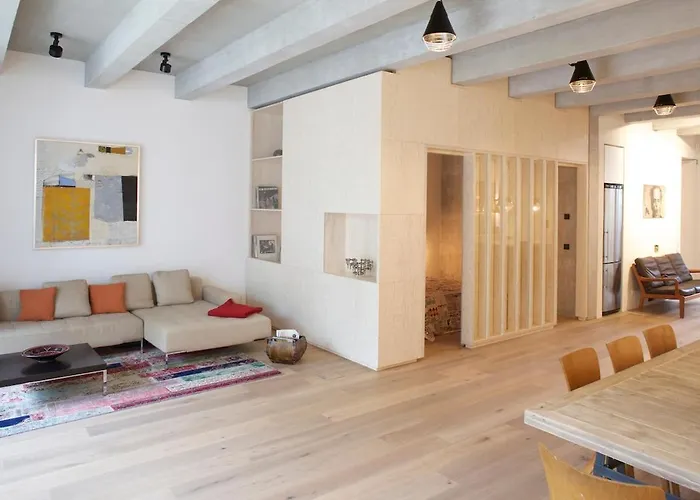 Kooploft - Ein Loft Für Höchste Ansprüche Im Zentrum Hamburgs Apartment Hamburg