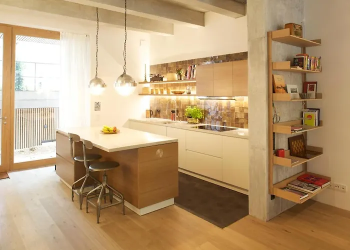 Kooploft - Ein Loft Für Höchste Ansprüche Im Zentrum Hamburgs * Hamburg