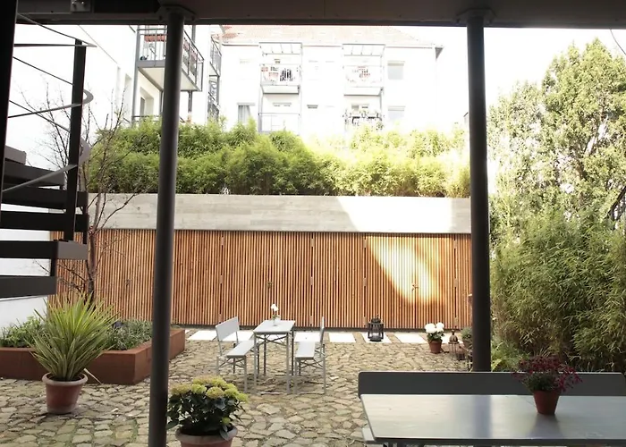 Kooploft - Ein Loft Für Höchste Ansprüche Im Zentrum Hamburgs * Hamburg
